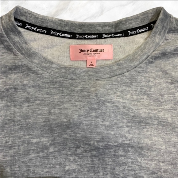 NWT Juicy Couture Velour Jogger Pajama Set - Picture 3 of 5